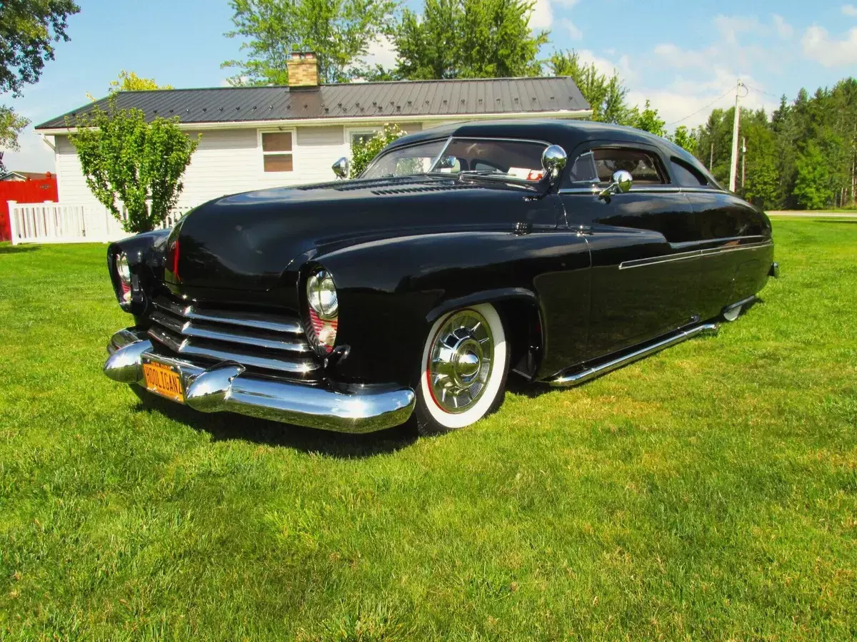 1950 Mercury Custom custom