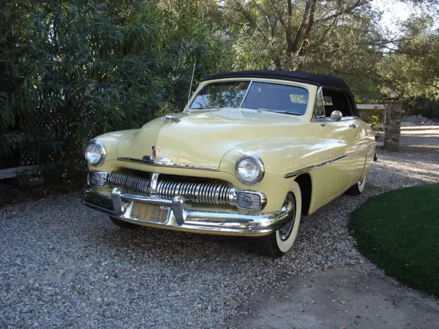 1950 Mercury Other