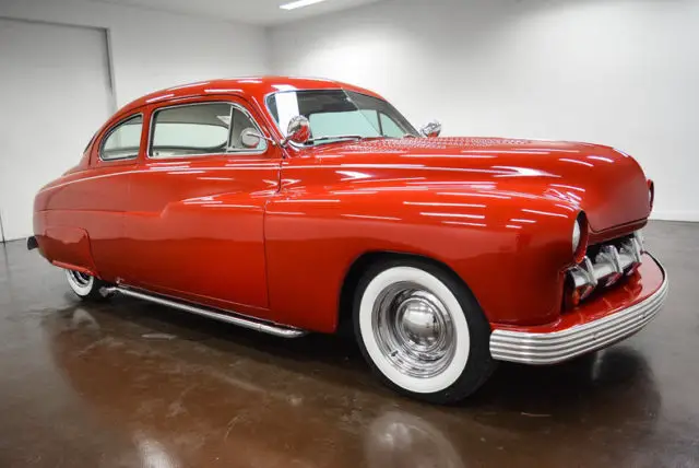 1950 Mercury Coupe --