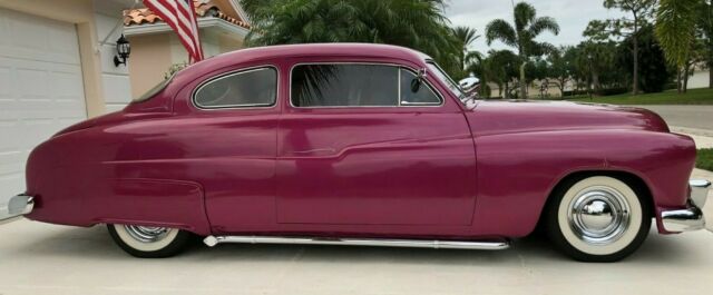 1950 Mercury Custom