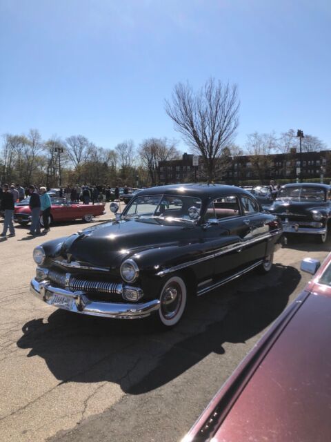 1950 Mercury Custom