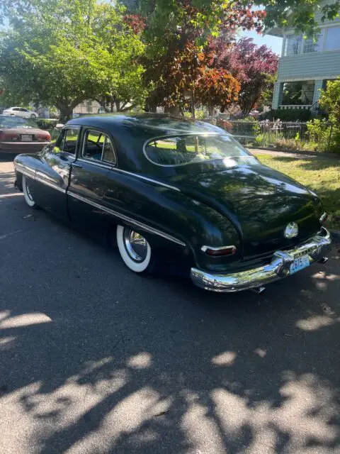 1950 Mercury Custom