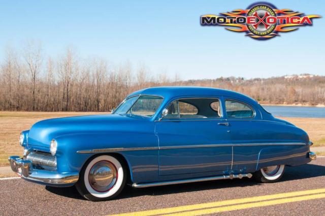 1950 Mercury Eight Coupe Eight Coupe