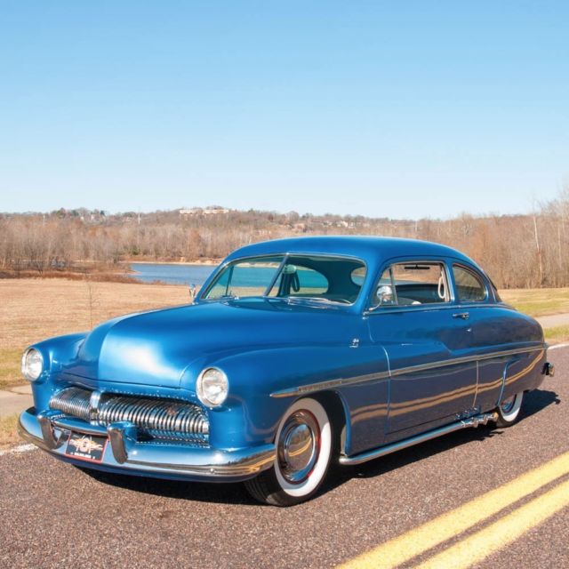 1950 Mercury Other Eight Coupe