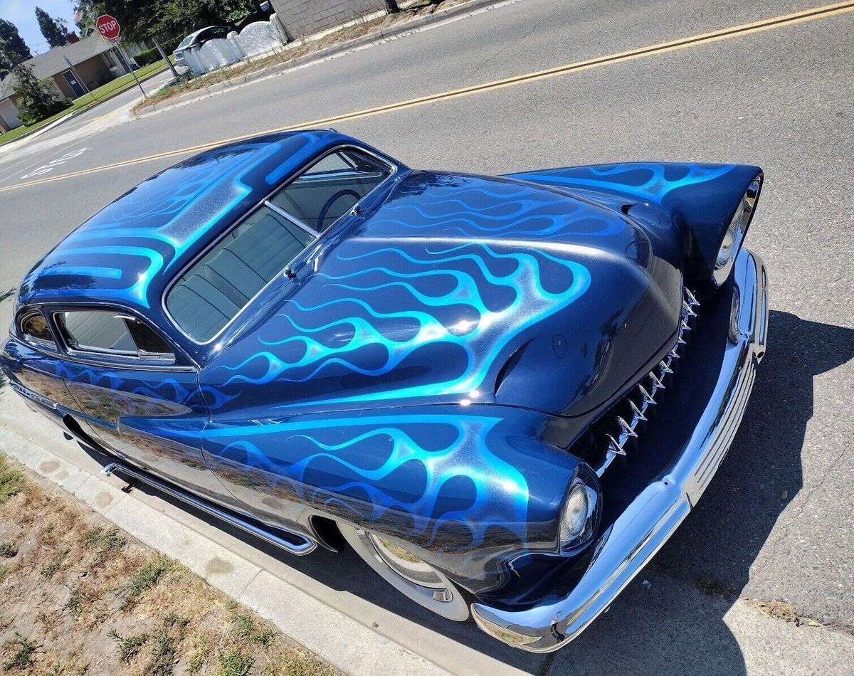 1950 Mercury Custom