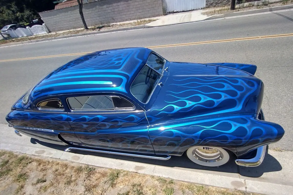 1950 Mercury Custom