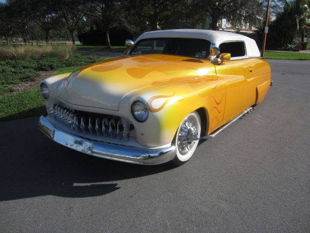 1950 Mercury Other LEAD SLED