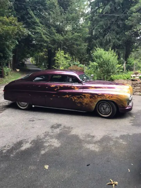 1950 Mercury Custom