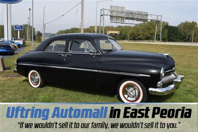 1950 Mercury Monterey --