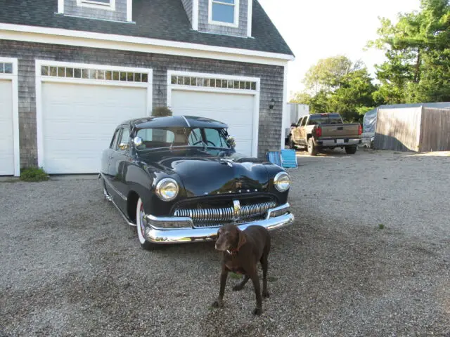 1950 Mercury Meteor --