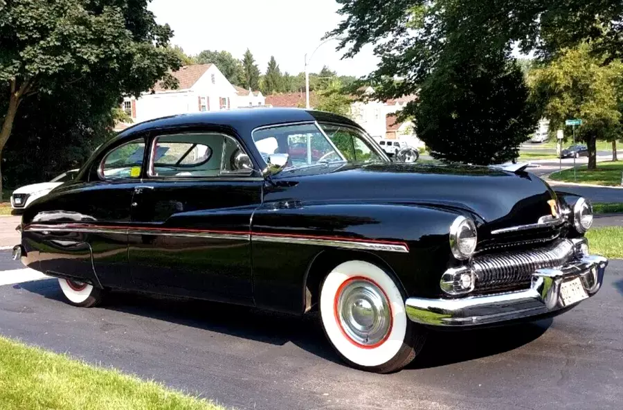 1950 Mercury Monterey