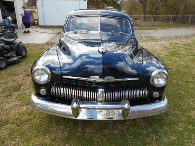 1950 Mercury Sedan Standard