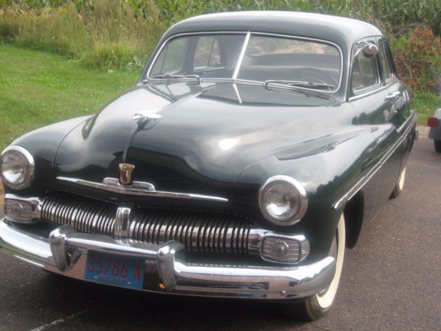 1950 Mercury Other Sedan 4 door