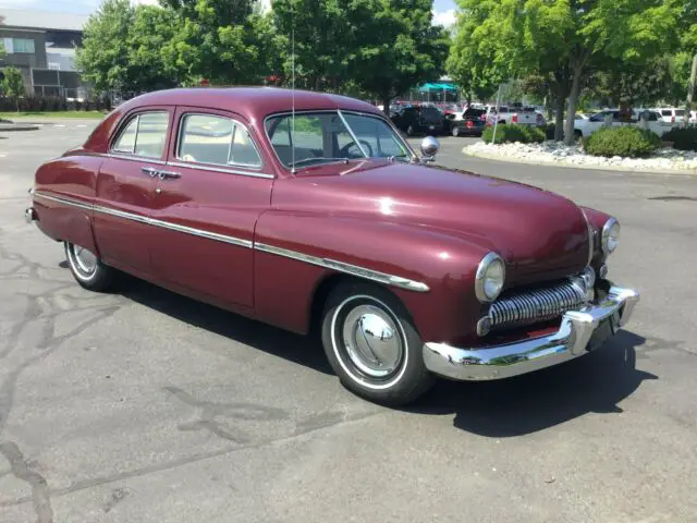 1950 Mercury Other na