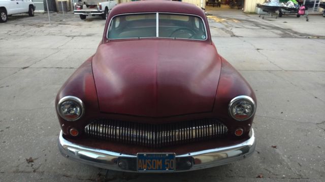 1950 Mercury Monterey Coupe