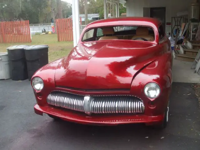 1950 Mercury COUPE