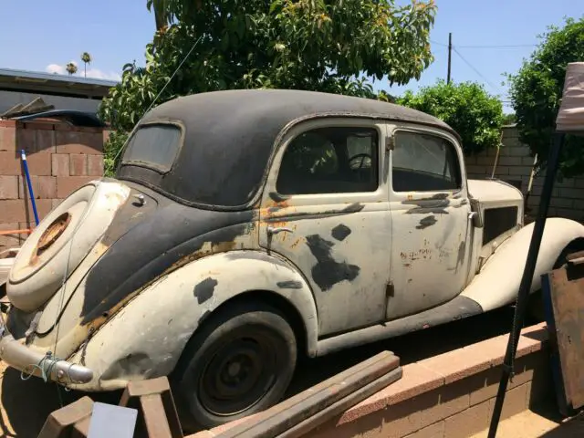 1950 Mercedes-Benz 170 Va