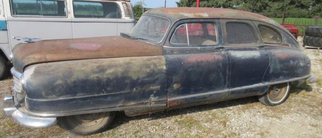 1950 Nash Ambassador