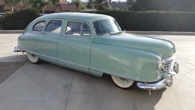 1950 Nash 400 Series AirFylte