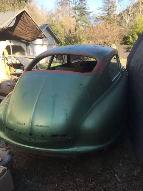 1950 Nash Ambassador Brougham Custom