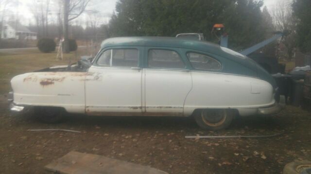 1950 Nash Statesman