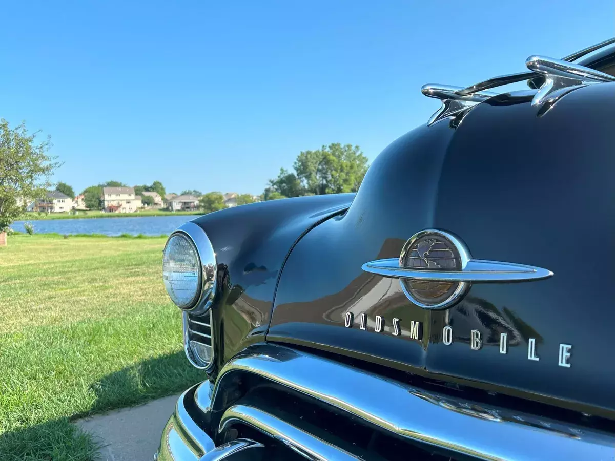 1950 Oldsmobile Series 76