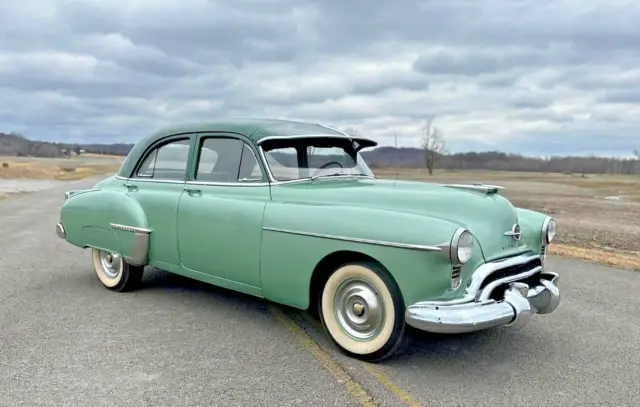 1950 Oldsmobile 88 Futuramic