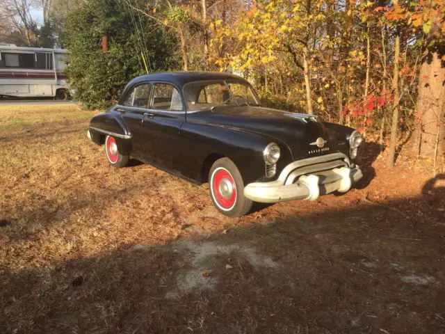 1950 Oldsmobile Eighty-Eight