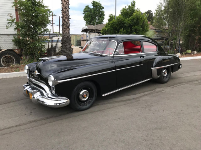 1950 buick 88