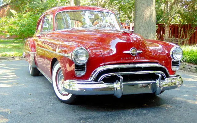 1950 Oldsmobile Other 88 series 2 door sedan