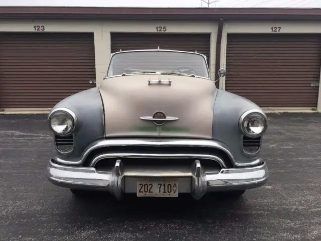 1950 Oldsmobile Eighty-Eight Deluxe Convertible