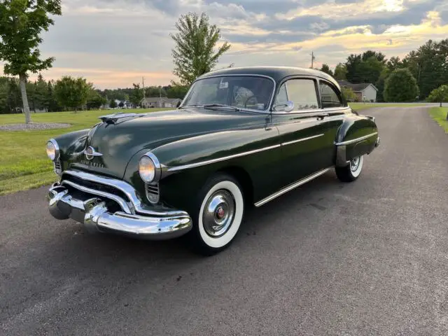 1950 Oldsmobile 88 88 Futuramic