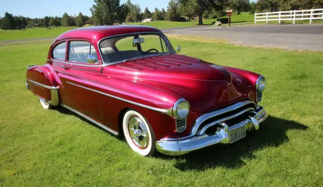 1950 Oldsmobile Eighty-Eight