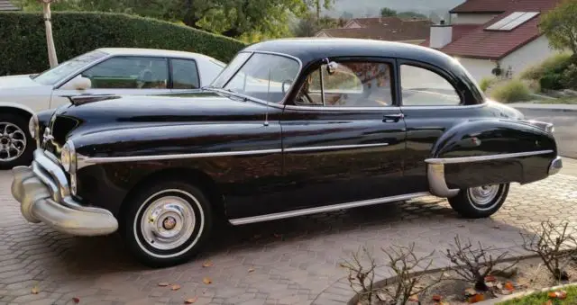 1950 Oldsmobile Eighty-Eight Rocket 88