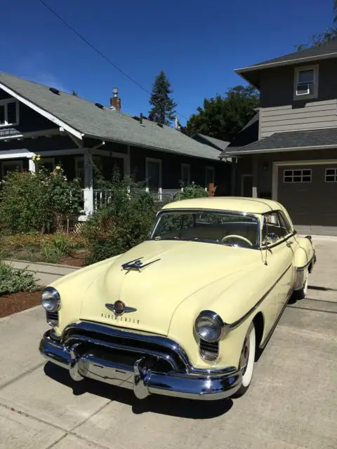 1950 Oldsmobile Eighty-Eight