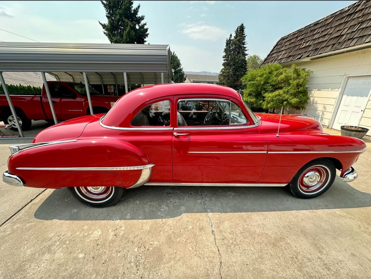 1950 Oldsmobile Eighty-Eight