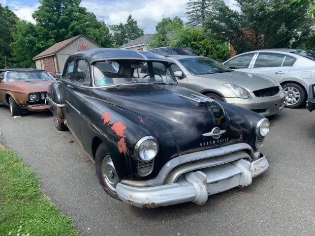 1950 Oldsmobile 88