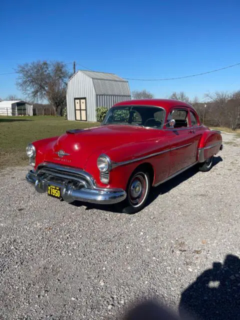 1950 Oldsmobile Eighty-Eight