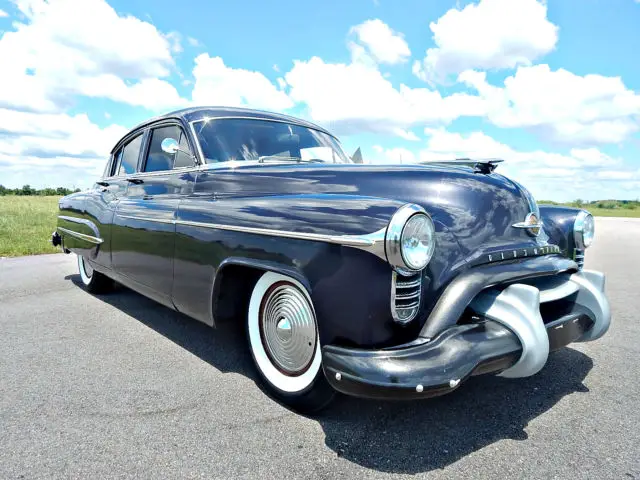 1950 Oldsmobile Ninety-Eight