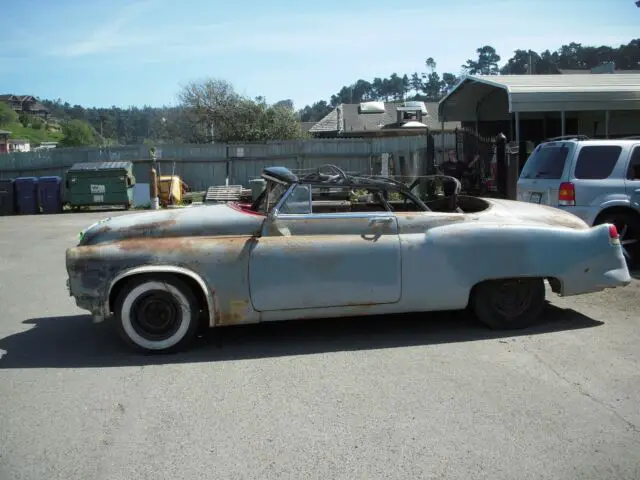 1954 Oldsmobile Ninety-Eight 98