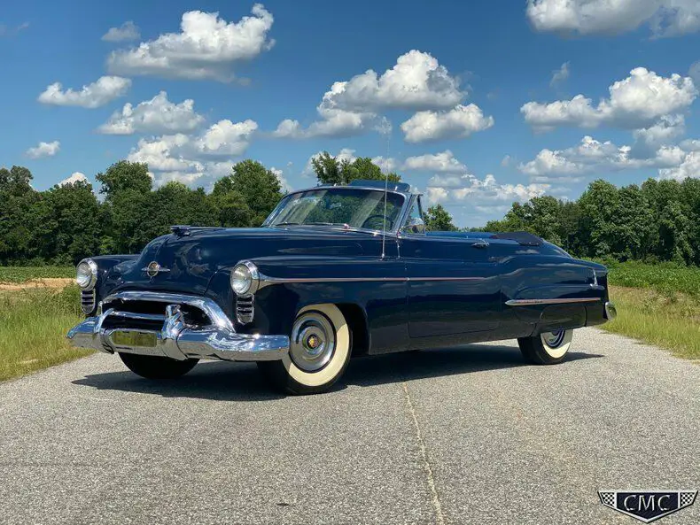 1950 Oldsmobile 98