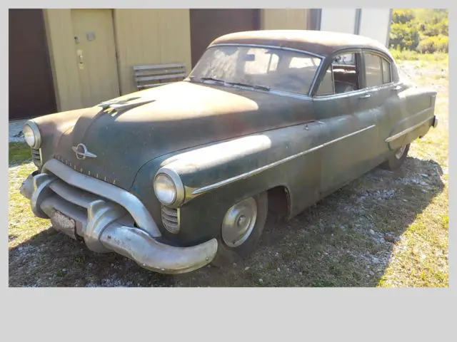 1950 Oldsmobile Ninety-Eight NO RESERVE Futuramic Sedan 88 Eighty-Eight