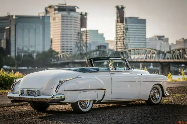 1950 Oldsmobile Eighty-Eight