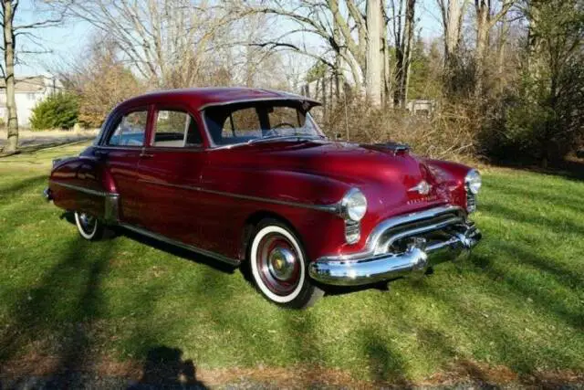 1950 Oldsmobile Eighty-Eight