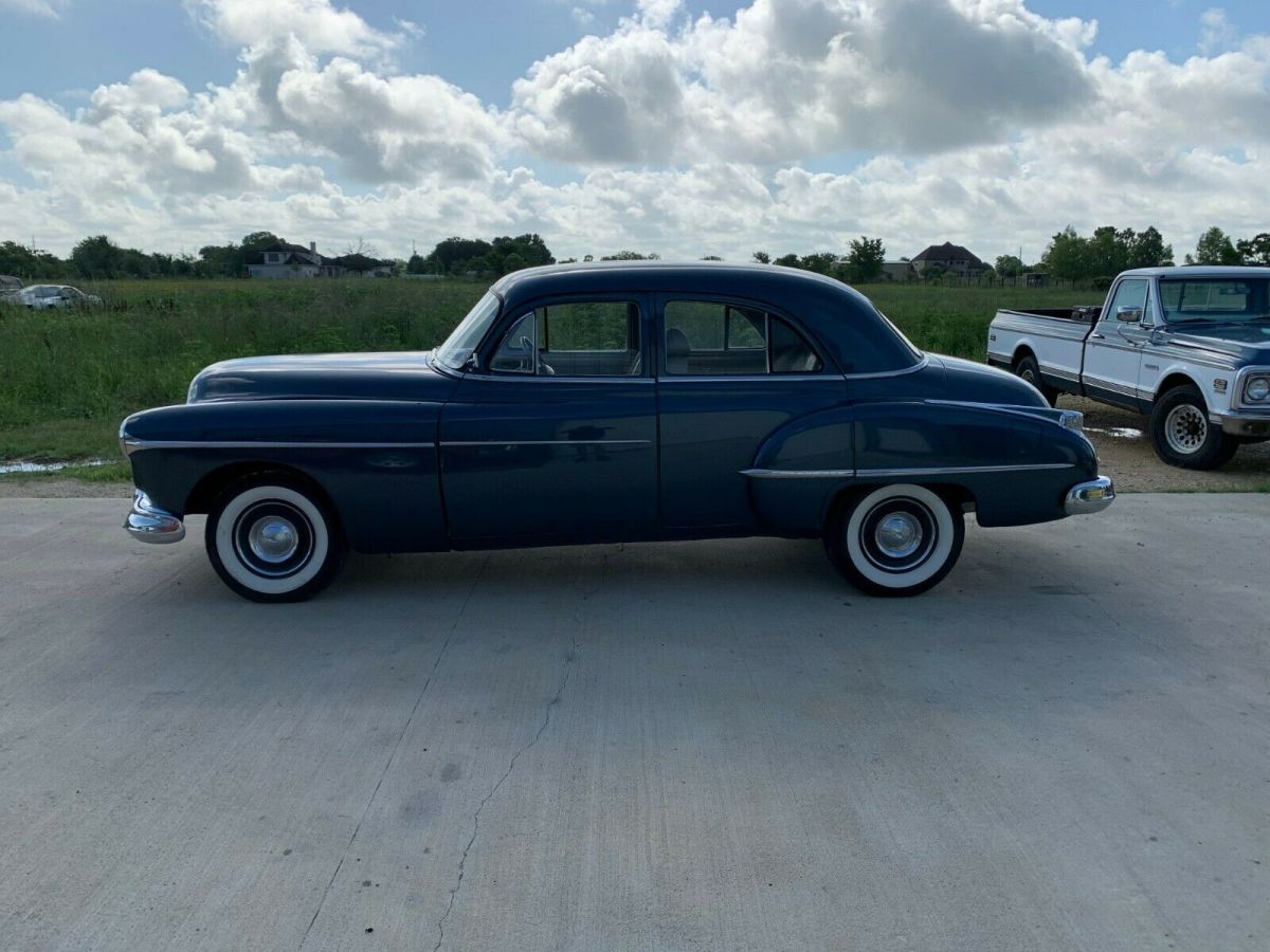 1950 Oldsmobile Eighty-Eight