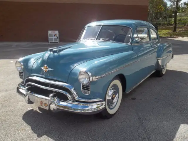 1950 Oldsmobile Eighty-Eight Deluxe