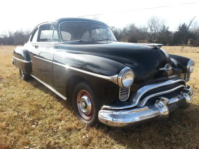 1950 Oldsmobile Eighty-Eight ORIGINAL