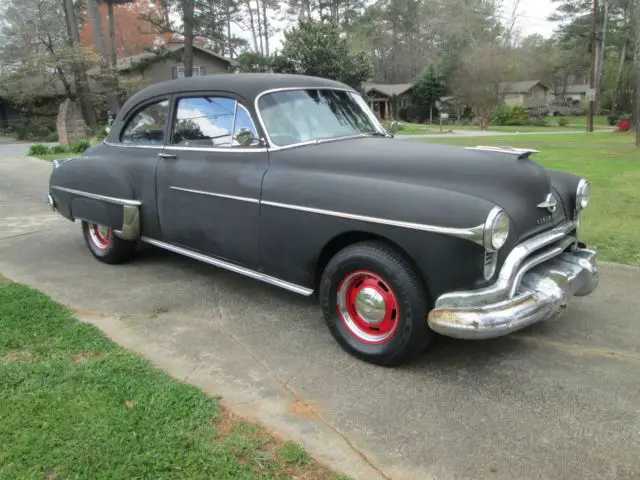 1950 Oldsmobile Eighty-Eight