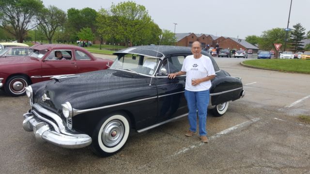 1950 Oldsmobile Eighty-Eight Futuramic