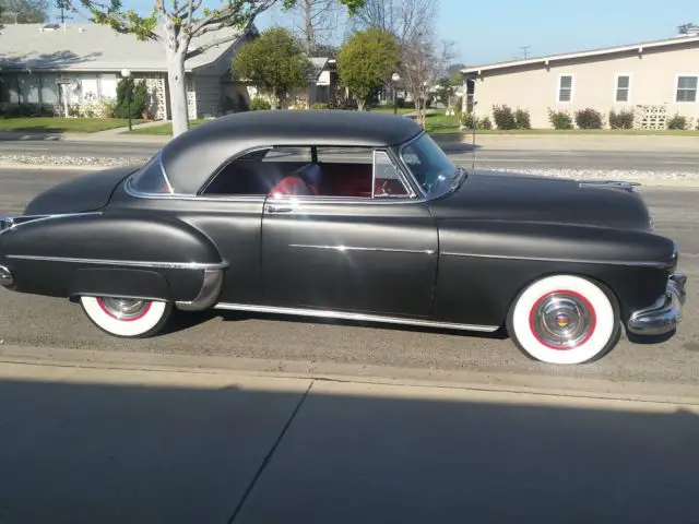 1950 Oldsmobile Eighty-Eight holiday